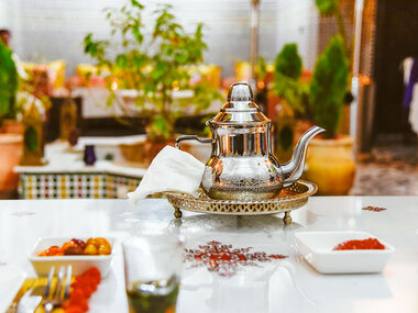 Spa & gourmandises pour 2