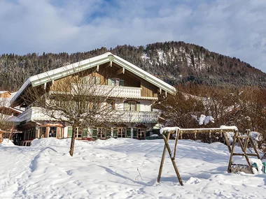 2 Übernachtungen mit Frühstück im Naturparadies Chiemgau