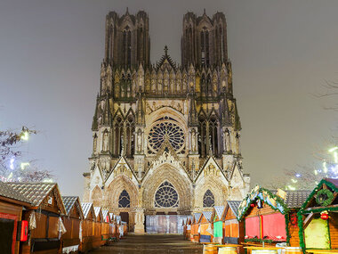 Marché de Noël à Reims : 2 jours pour profiter des fêtes