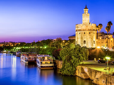 Escapada de Reyes a la mágica ciudad de Sevilla