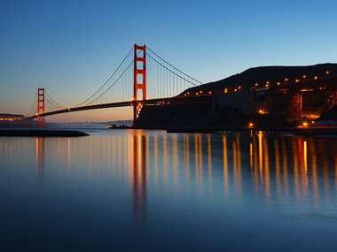 Citytrip San Francisco: excursies en 5 dagen in een 4-sterrenhotel