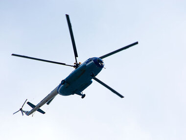 Vol en hélicoptère de 20 min au-dessus de l'Essonne