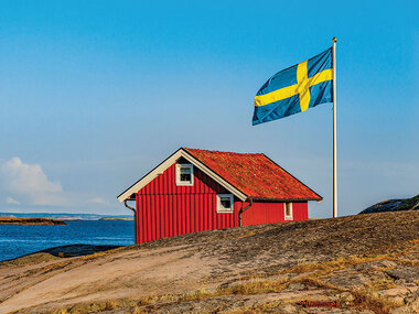 Un soggiorno da sogno in Svezia