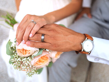 Just married! 1 belevenis voor 2 personen in België