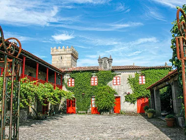 Escapada enológica: 1 noche con visita a bodega y cata de vinos con D.O.