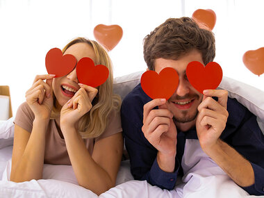 Escapade romantique en Suisse pour un couple