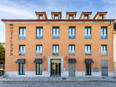 AR Isabel de Farnesio 4*: 2 noches con desayuno y acceso a spa