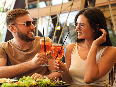 Skål! Härliga Danmark