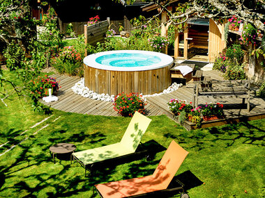 1 notte in chalet-hotel a Chamonix con degustazione e accesso all'area relax