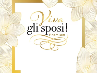 Viva gli sposi: momenti Premium in Italia!