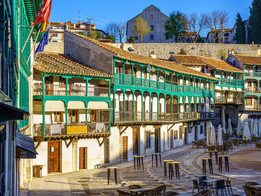 Hotel Condesa de Chinchón, Madrid: 2 noches con bañera hidromasaje