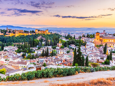 Hotel Restaurante Poniente, Granada: 2 noches con tour y balneario