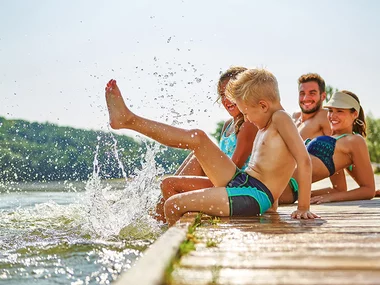 2 Übernachtungen in der Schweiz mit der Familie