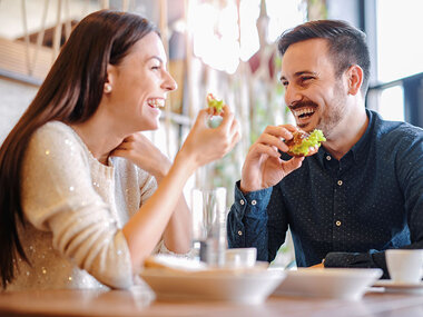 Ud at spise i Odense