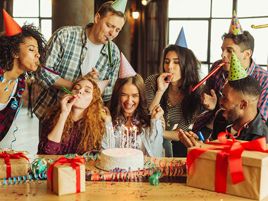 Til 20-års fødselaren