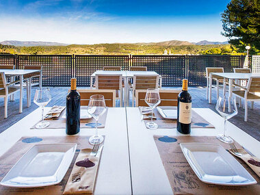 Restaurante Altomira: 1 menú para 2 personas