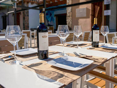 Restaurante Altomira: 1 menú para 2 con vistas a Sierra de Espadán