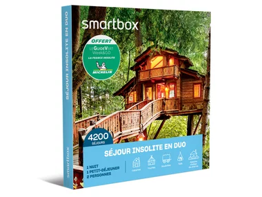 Coffret cadeau pour homme de 22 ans, plein d'idées - Smartbox