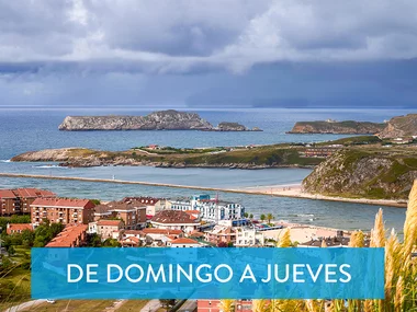 Hotel Playa Ribera, Cantabria: 3 noches con desayuno