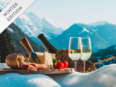 1 Übernachtung mit Abendessen in der traumhaften Schweiz