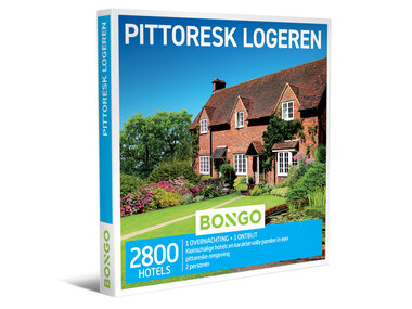 Pittoresk Logeren