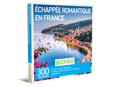 Échappée romantique en France