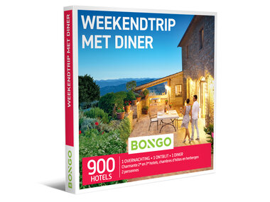 Weekendtrip Met Diner