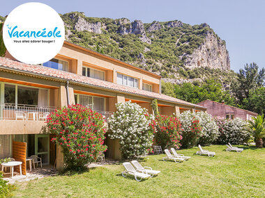 Séjour d'une nuit sans petit-déjeuner avec Vacancéole