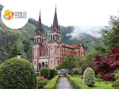 Villaggi magici della Spagna: 1 notte con cena o Spa