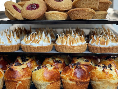 Franska smaker på Österlen