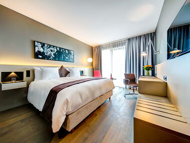 Familienurlaub in Vevey für 2 Erwachsene und 2 Kinder