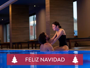 Una navidad para el relax: 1 circuito spa de 1 hora para 2