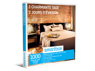 3 charmante Tage