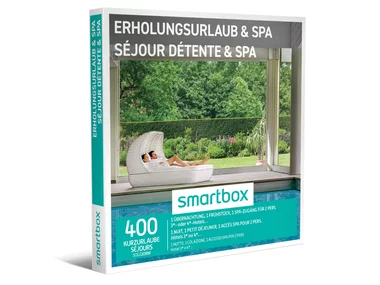 Séjour détente & spa