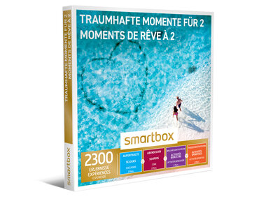 Moments de rêve à 2