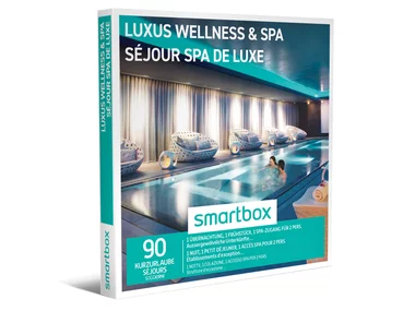 Séjour spa de luxe