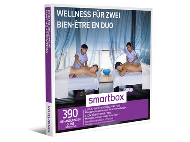 Wellness für zwei