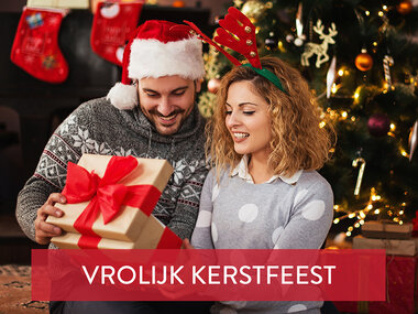 Zalig kerstfeest, broer