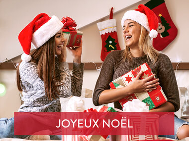 Joyeux Noël, ma sœur !