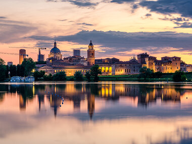 Alla scoperta di Mantova : 1 visita guidata nel centro storico e al Palazzo Ducale
