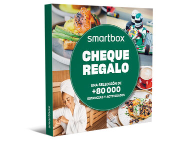 Cheque regalo - 30 €