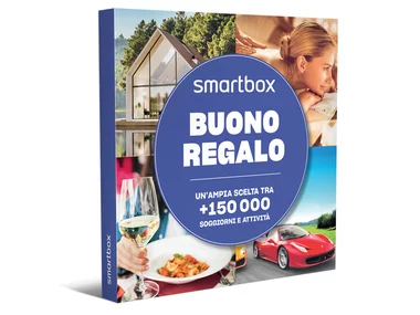 SMARTBOX - Buono regalo miglior collega - 15 € - Cofanetto regalo