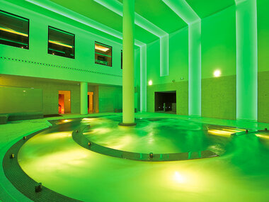 1 acceso a spa para 2 en URH Zen Balagares Hotel & Spa 4* S