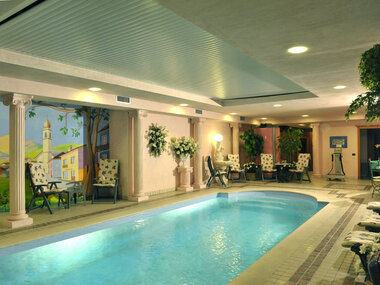 Lusso a 4 stelle in Veneto: 1 notte in Suite con parentesi di benessere e cena di 3 portate