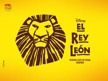 El Rey León - 2 personas