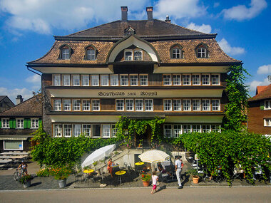 1 magische Übernachtung im Kanton St. Gallen mit leckerem 5-Gänge-Bio-Gourmet-Dinner