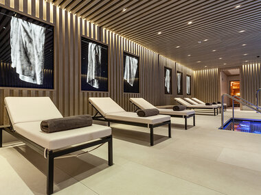 Seventy Spa Barcelona at Hotel Seventy: 1 masaje de 50 min y acceso al spa de 30 min