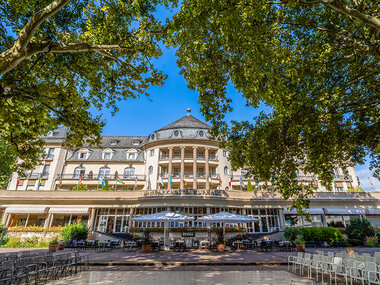 3 dagen met diner en thermen bij een 4-sterrenhotel in Duitsland