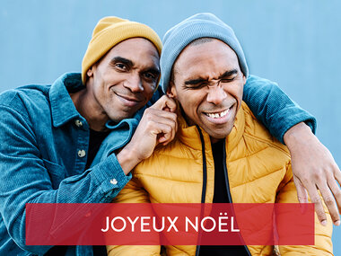 Joyeux Noël, cher frère !