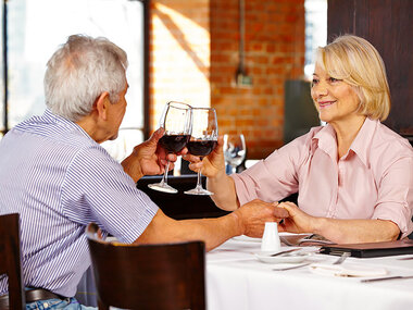 Uforglemmelig gourmet til bedsteforældrene
